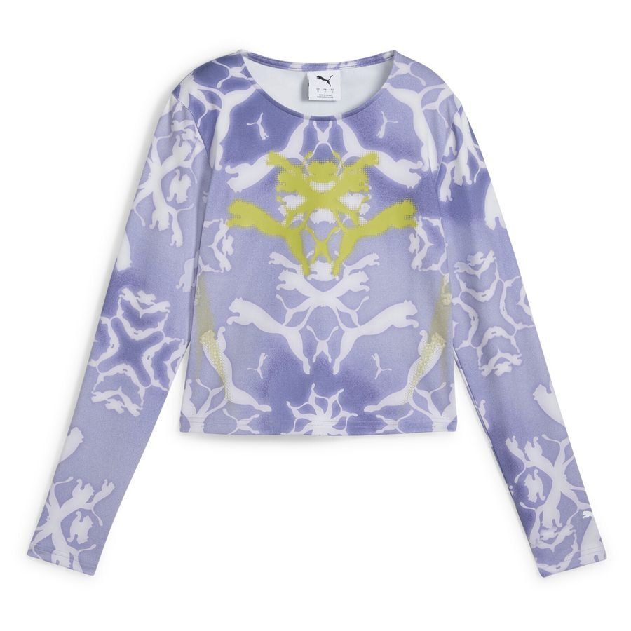 Puma DARE TO Langarmshirt