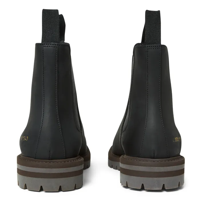Common Projects Chelsea Boots - Collection Femme | Noir