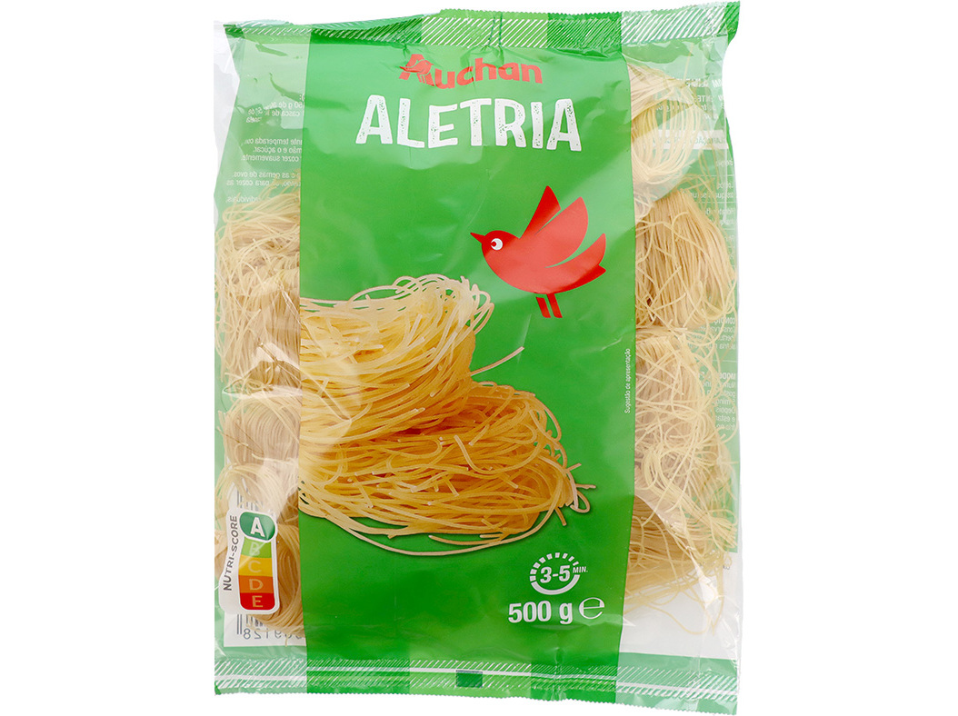 ALETRIA AUCHAN 500G
