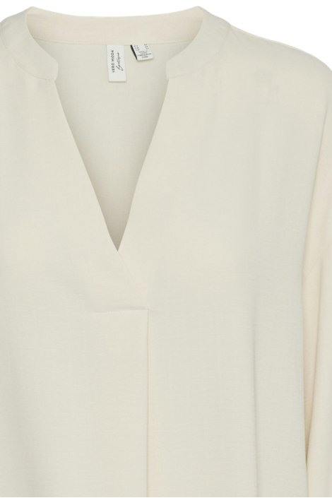 Vero Moda beige dames blouse