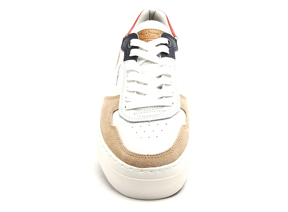 Pepe jeans basses homme yogi street blanc