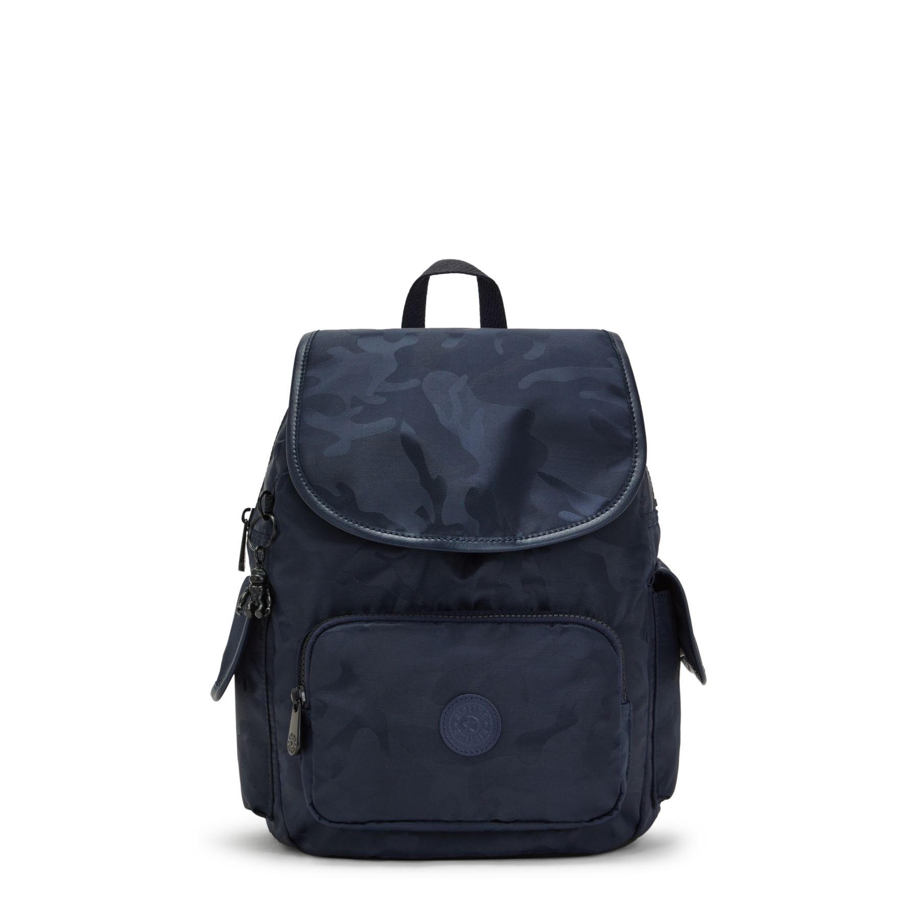 CITY PACK S Petit Sac à Dos - Satin Camouflage Blue