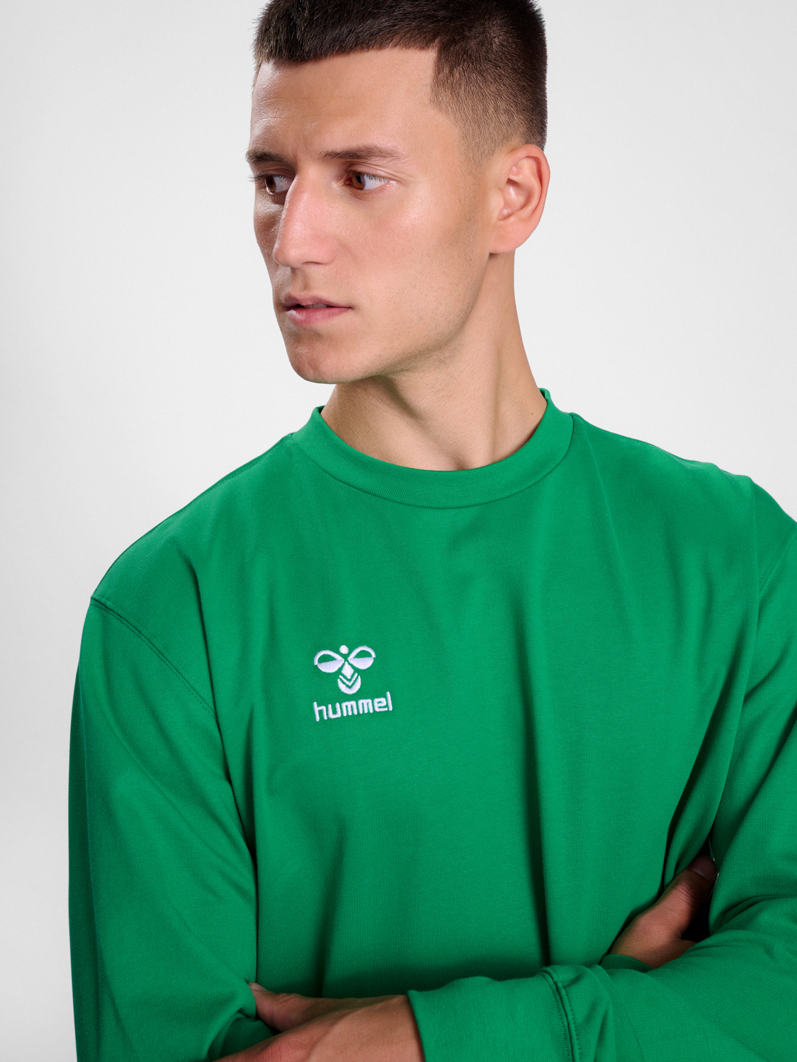 hmlGO 2.0 SWEATSHIRT