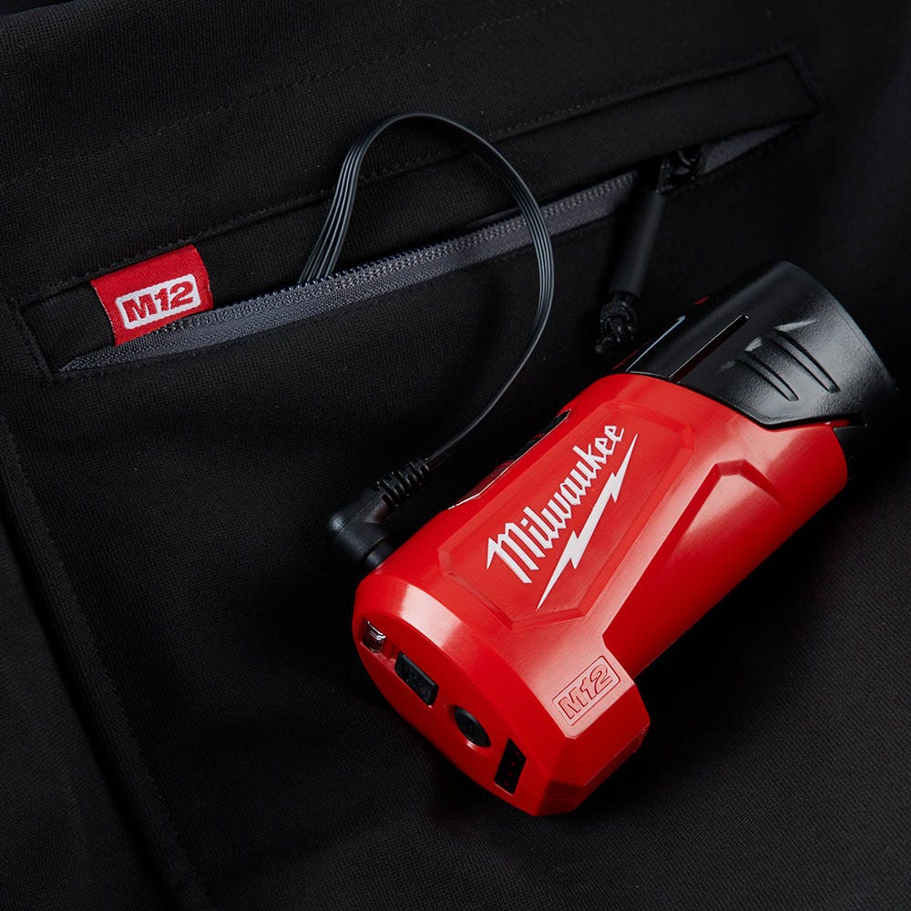 MILWAUKEE 12V Travel Charger M12TC-0