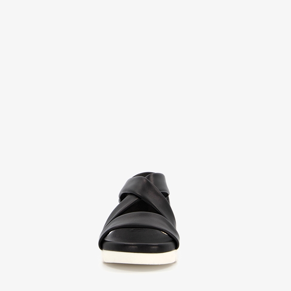TwoDay leren dames sandalen