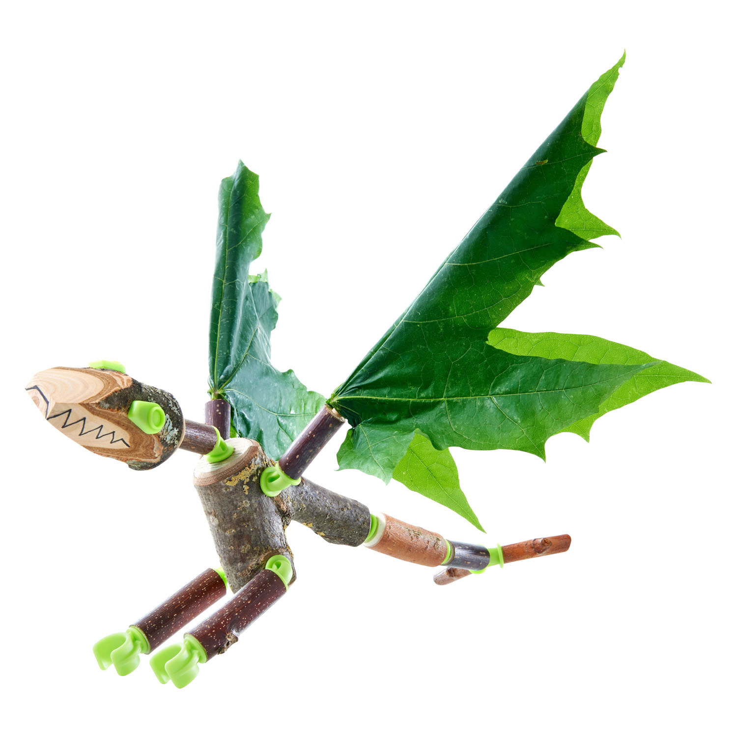 Haba Terra Kids - Connectors Starter Constructieset