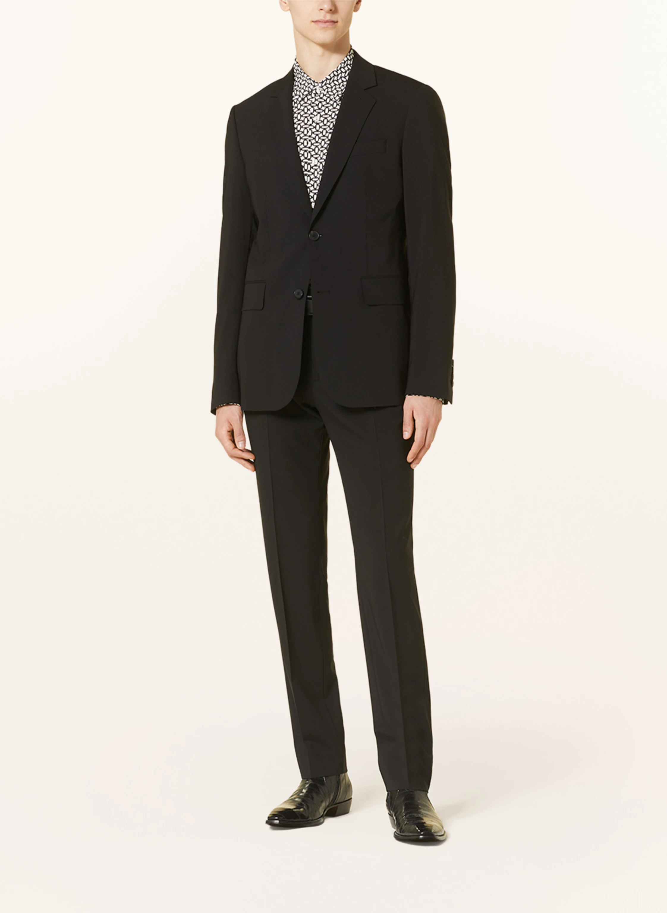 SANDRO Sakko Extra Slim Fit