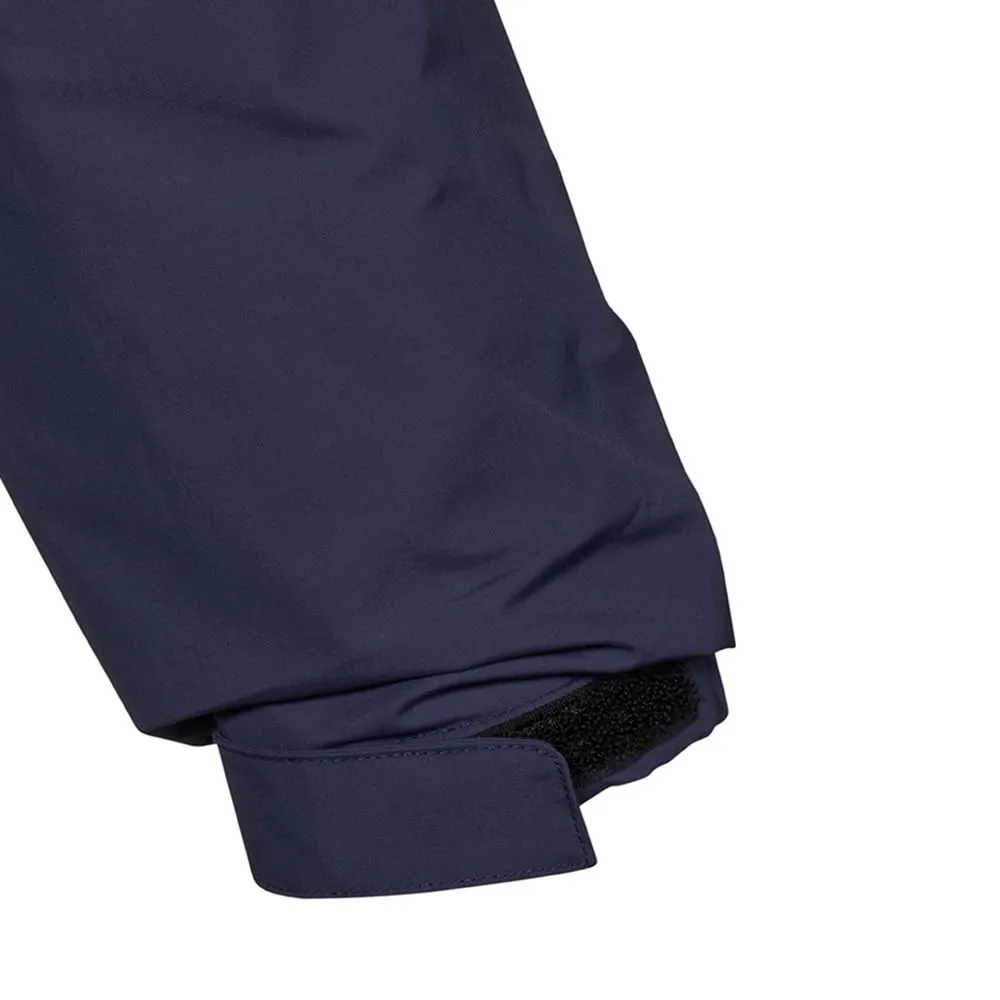 Isbjörn of Sweden Teen Monsune Hard Shell Jacket Navy