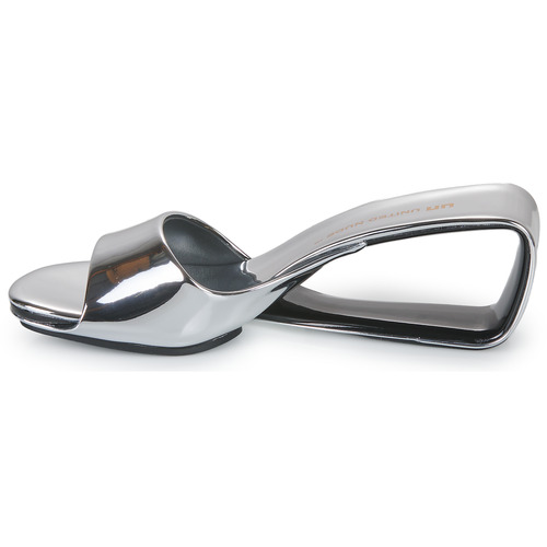 United nude - MOBIUS MID - Argenté