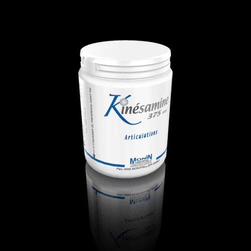 KINESAMINE 375mg - Complément Alimentaire Os et Articulations - 120 Comprimés