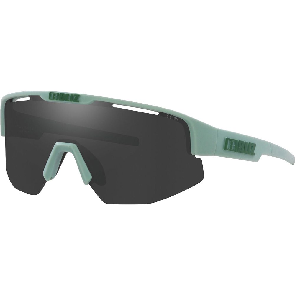 Bliz Active Eyewear Matrix Small Sonnenbrille matte green