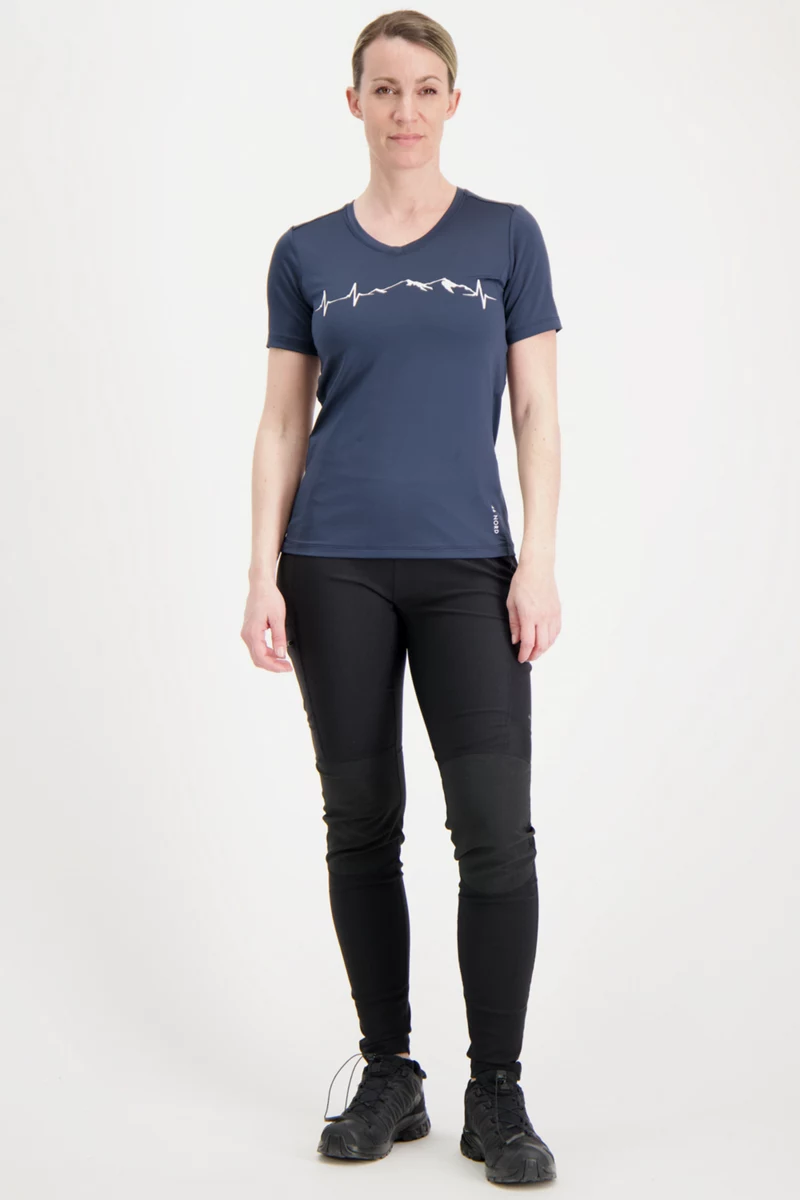 46 NORD Performance Damen T-Shirt