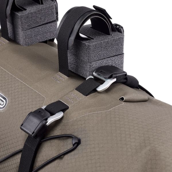 Saccoche Vélo ORTLIEB HANDLEBAR-PACK 15L DARK SAND