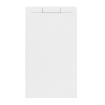 Allibert Douchebak Luna 160x90 cm Wit