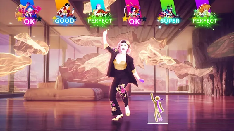 Nintendo Just Dance 2024 Edition Code in a box Nintendo Switch Jeux Switch