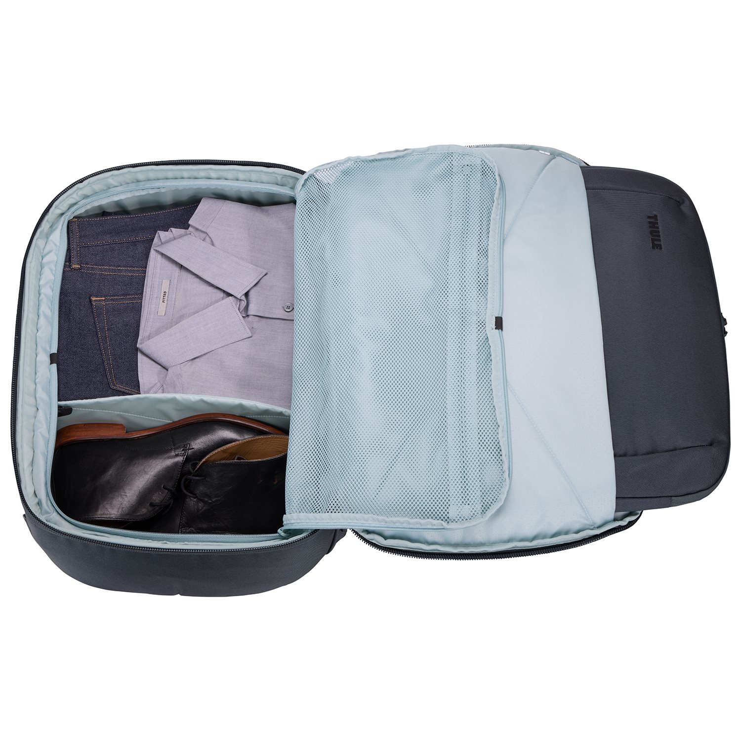 Thule Subterra 2 Convertible Carry On dark slate