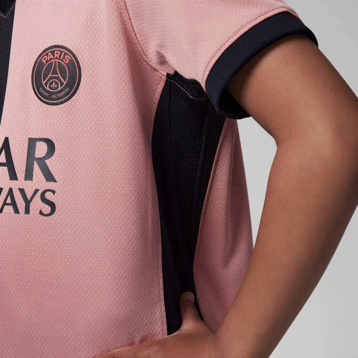Nike Paris Saint-Germain Stadium 3rd 2024/25 Minikit Junior