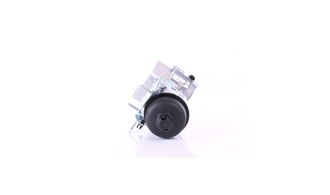 Oliekøler, motor