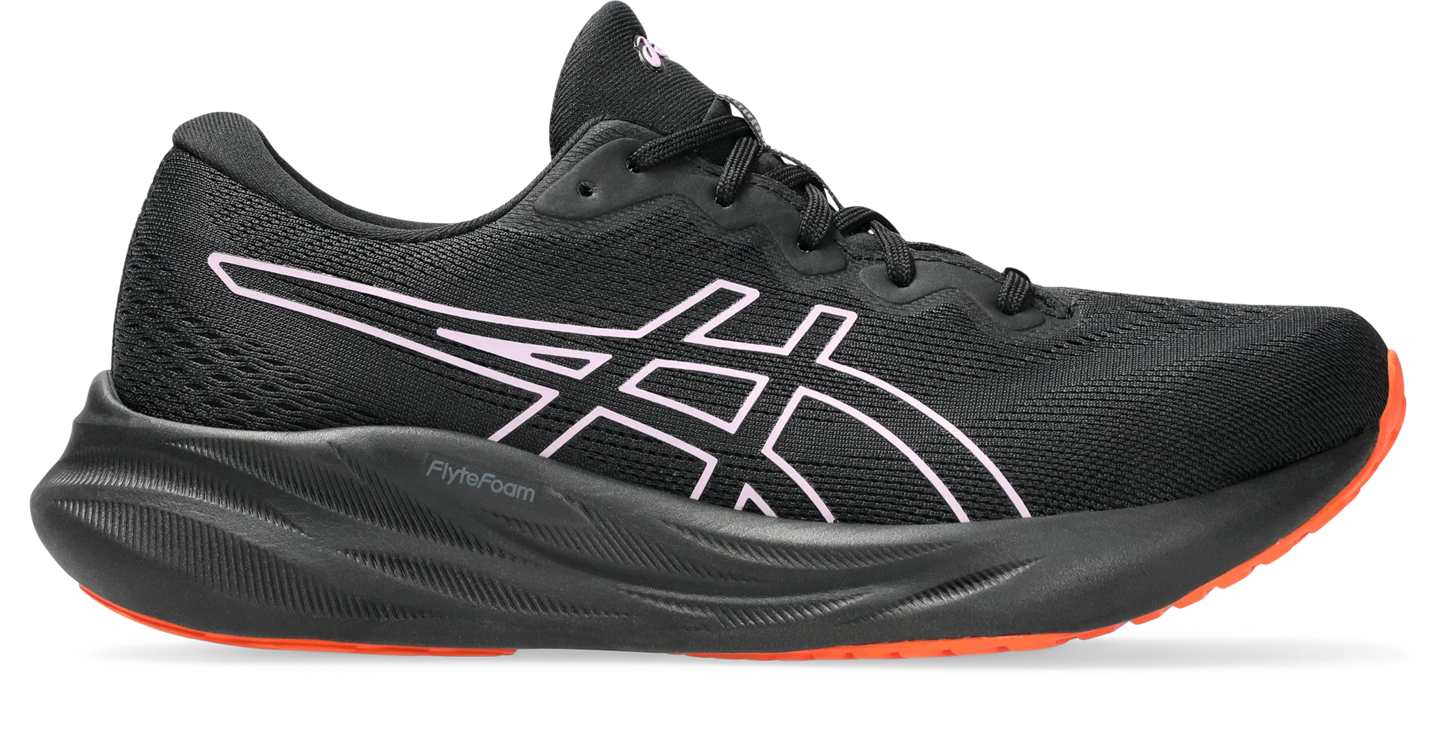 Asics Women's Gel-Pulse 15 GORE-TEX Black/light Ube