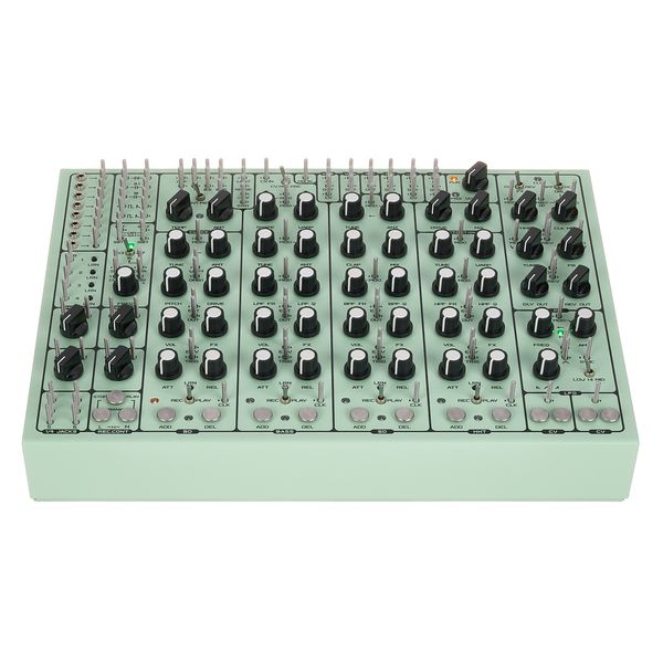 SOMA Pulsar-23 Green (Screw)