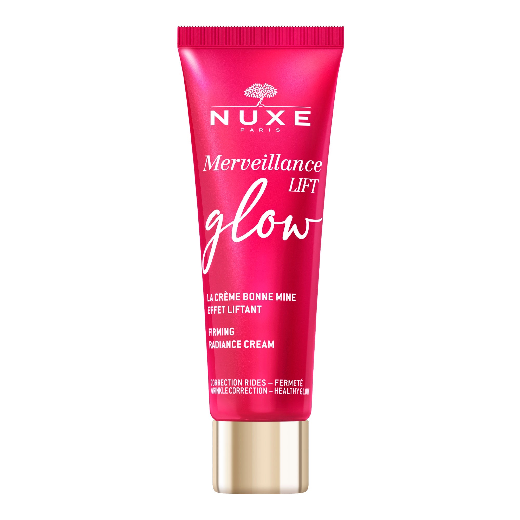 Die Lifting-Creme mit Glow-Effekt 50 ml