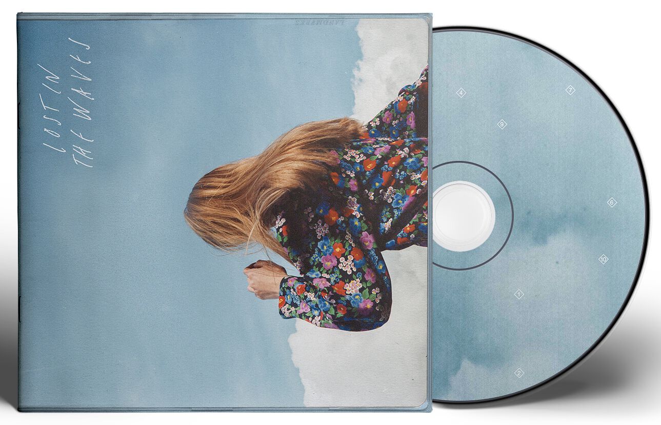 Lost in the waves | Landmvrks CD