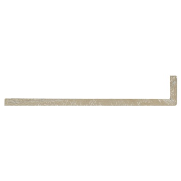Vensterbank MDF wit 300x20cm 9mm