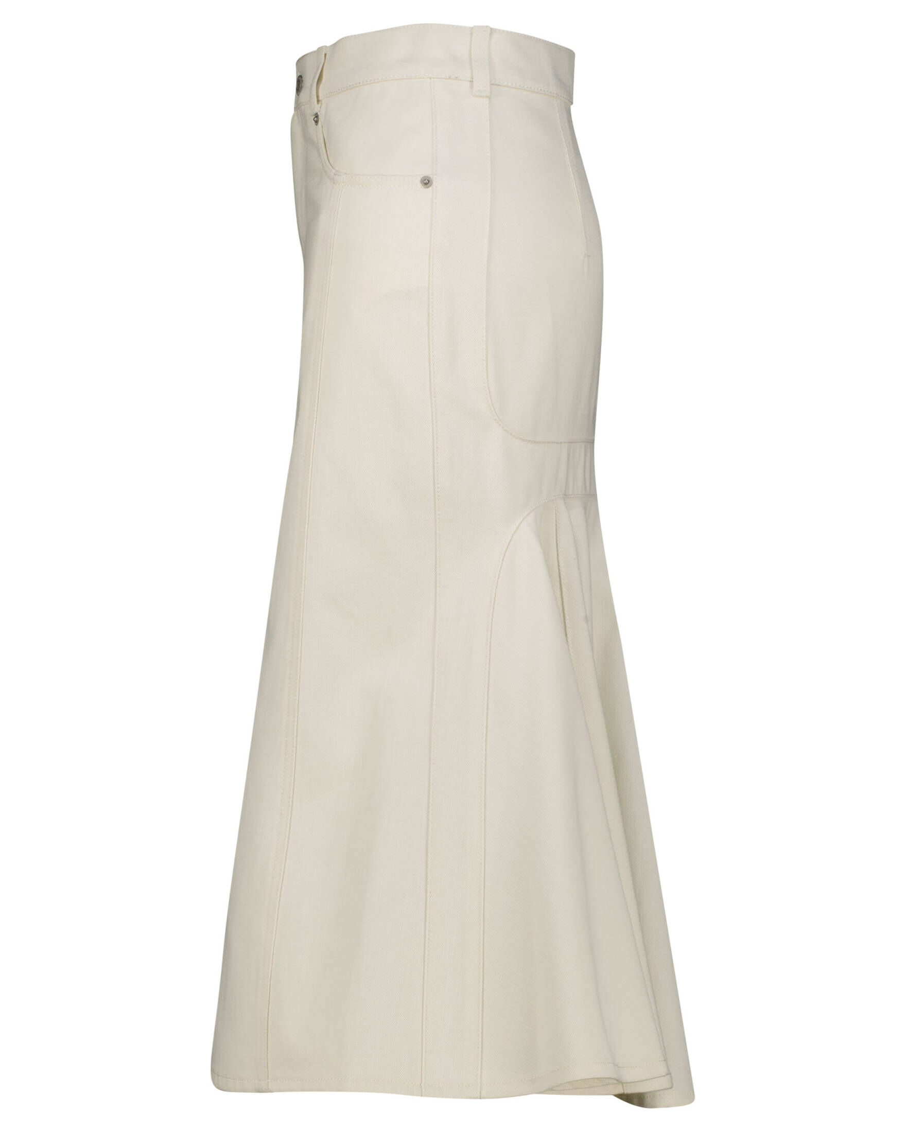 Alexander McQueen| Damen Midirock