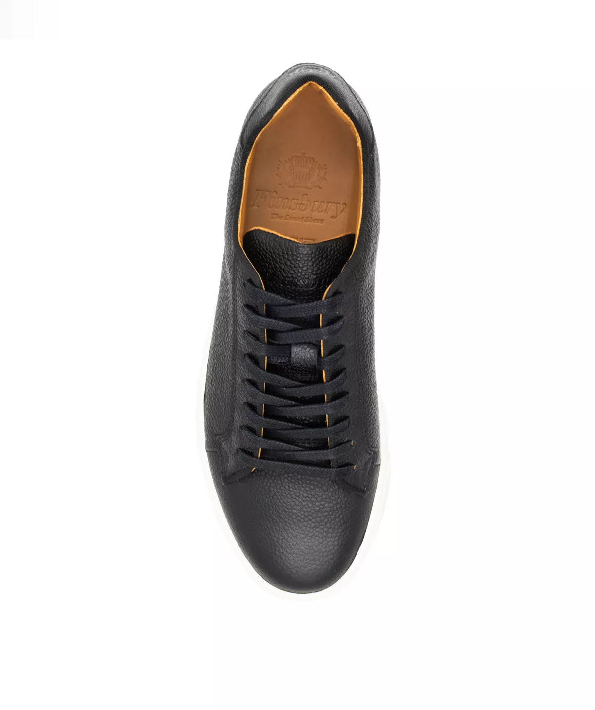 Sneakers AUSTIN Grainé Noir