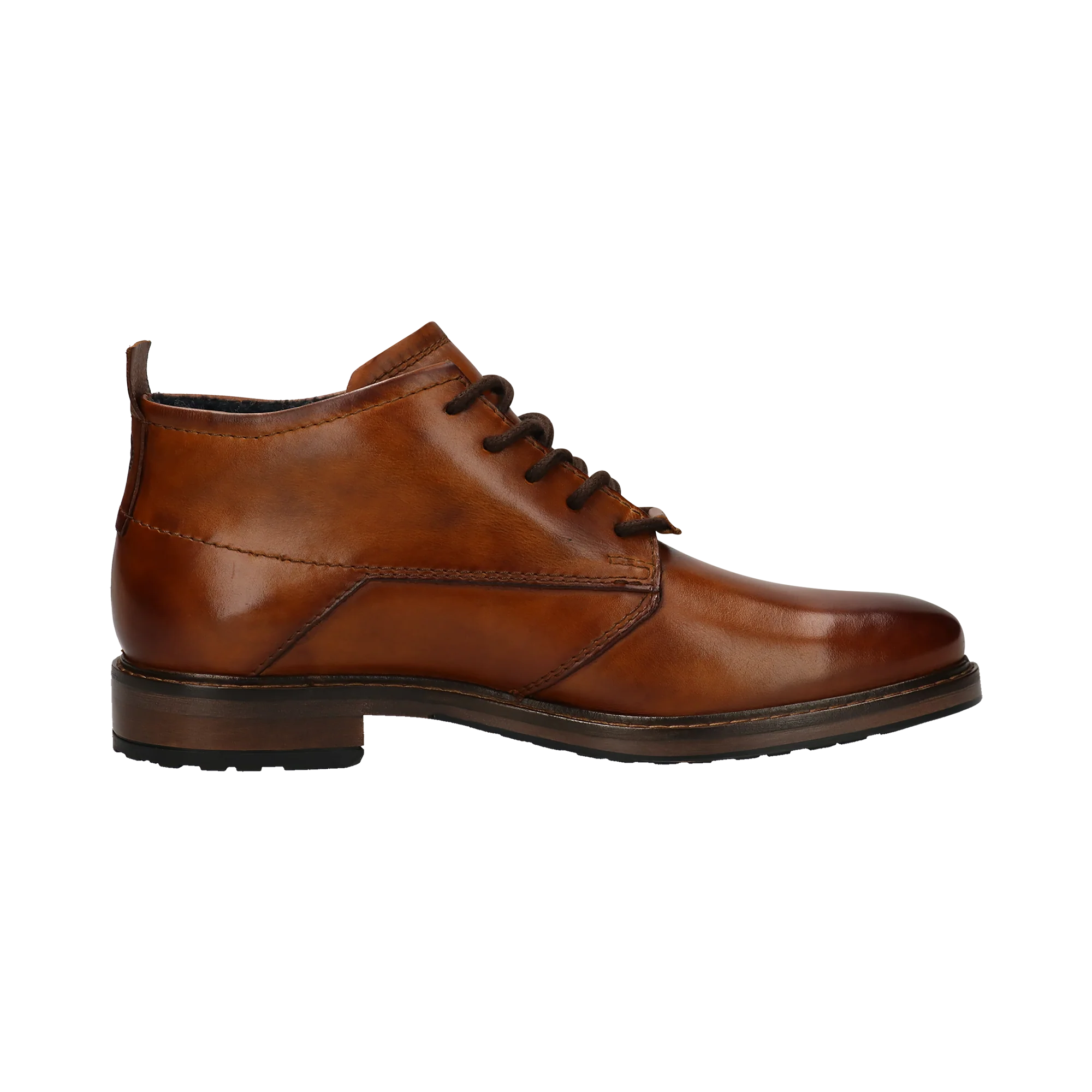Stiefel cognac