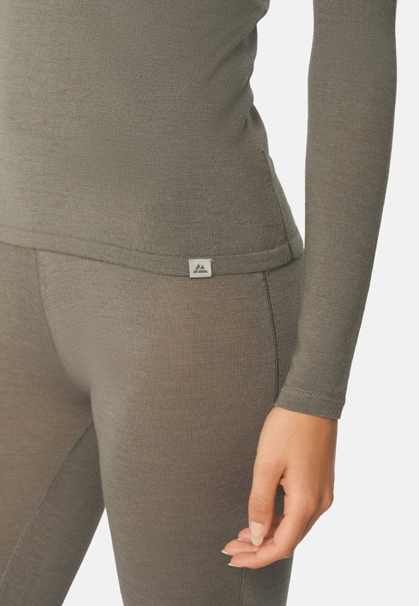 MERINOULD BASELAYER SÆT TIL KVINDER