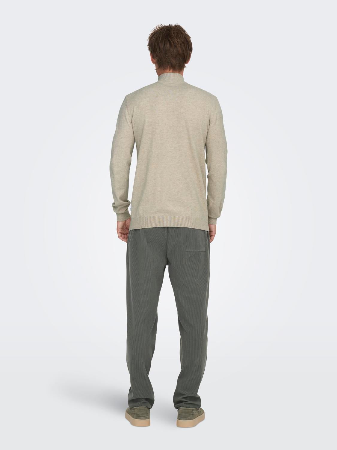 ONSLOUI Pullover Oatmeal