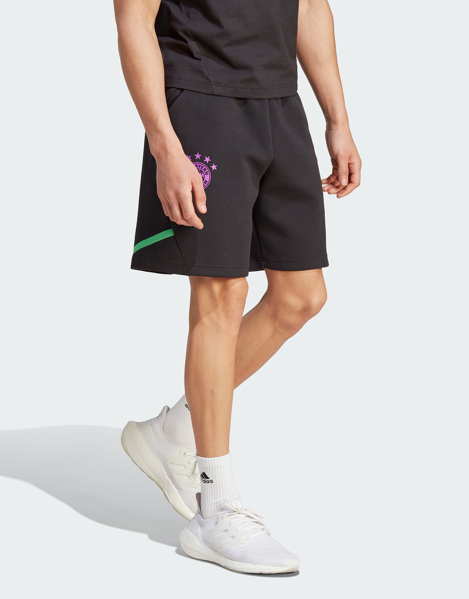 adidas Short FC Bayern Designed for Gameday