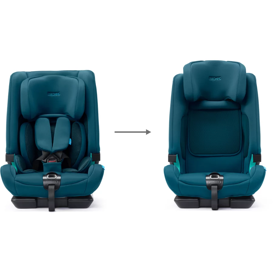 RECARO Kindersitz Toria Elite i-Size Select Sweet Curry