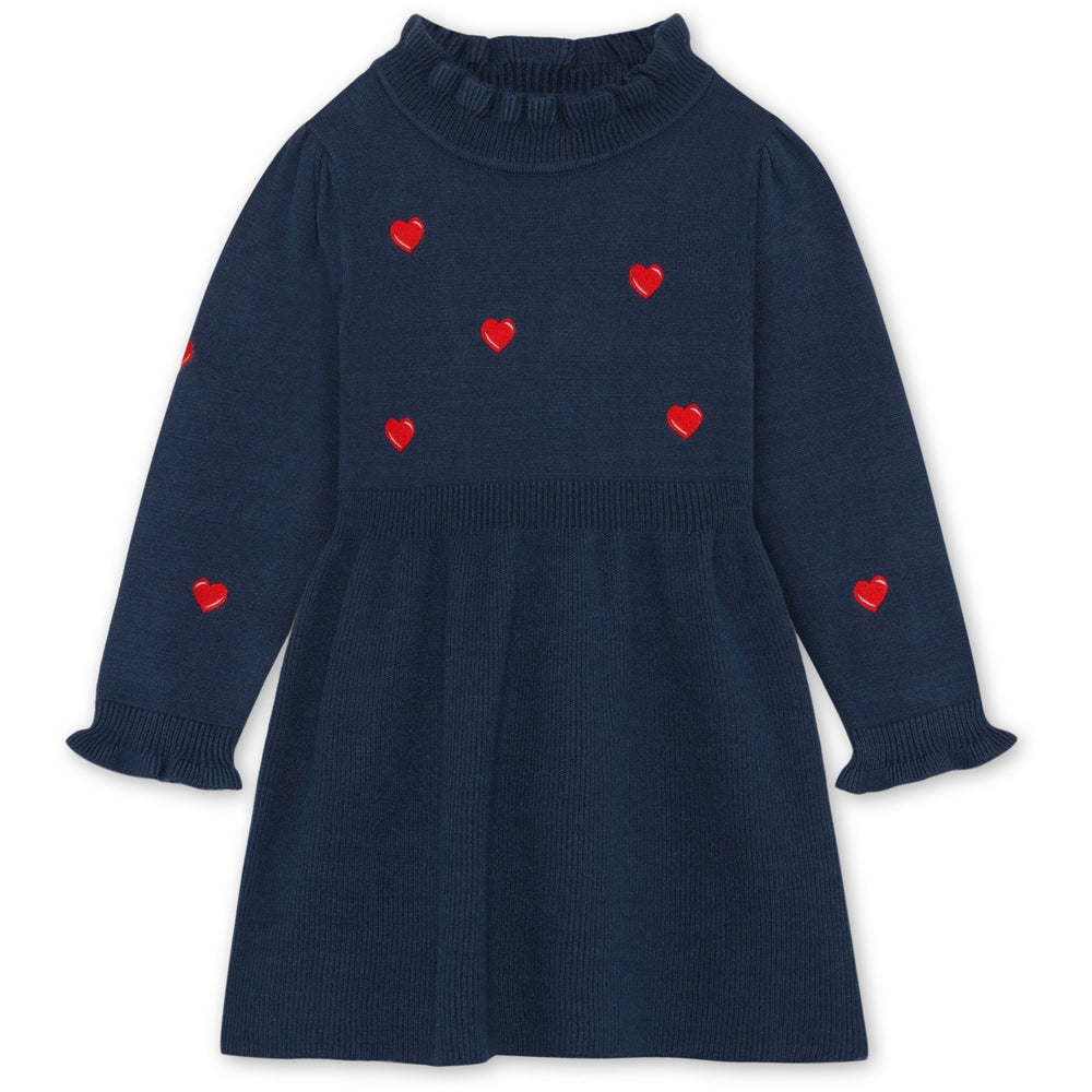 Køb Fliink Insignia Blue Benna Winter Kjole
