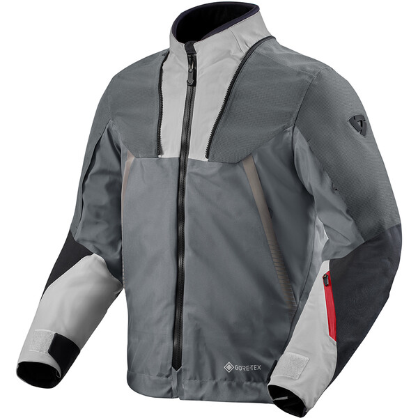 Rev'it - Veste Stratum Gore-Tex® Gris / Anthracite