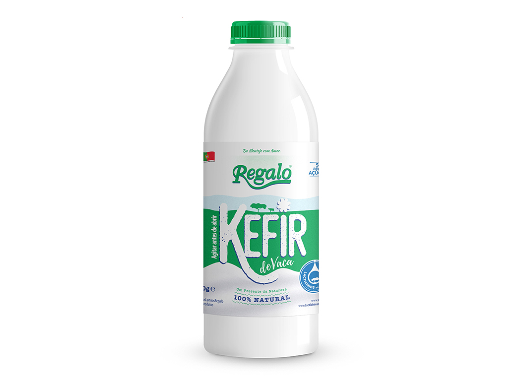 KEFIR REGALO NATURAL 1KG