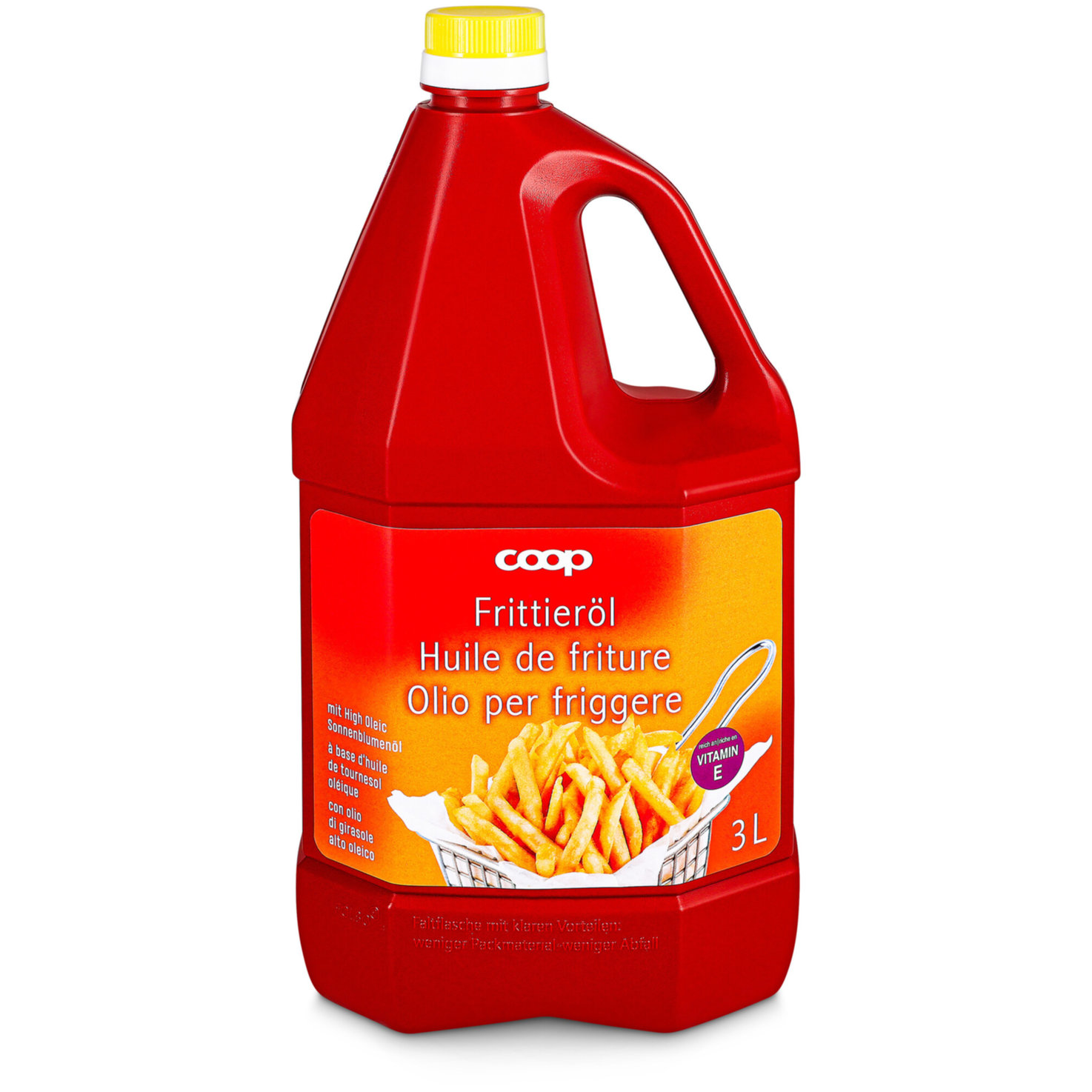 Frittieröl