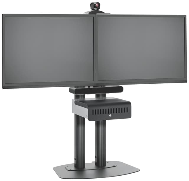 Vogels Pro PFF 7030 gulvplade (sort)