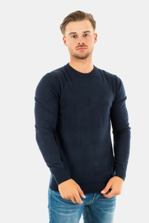 pull hiver guess jeans es patton cn bleu