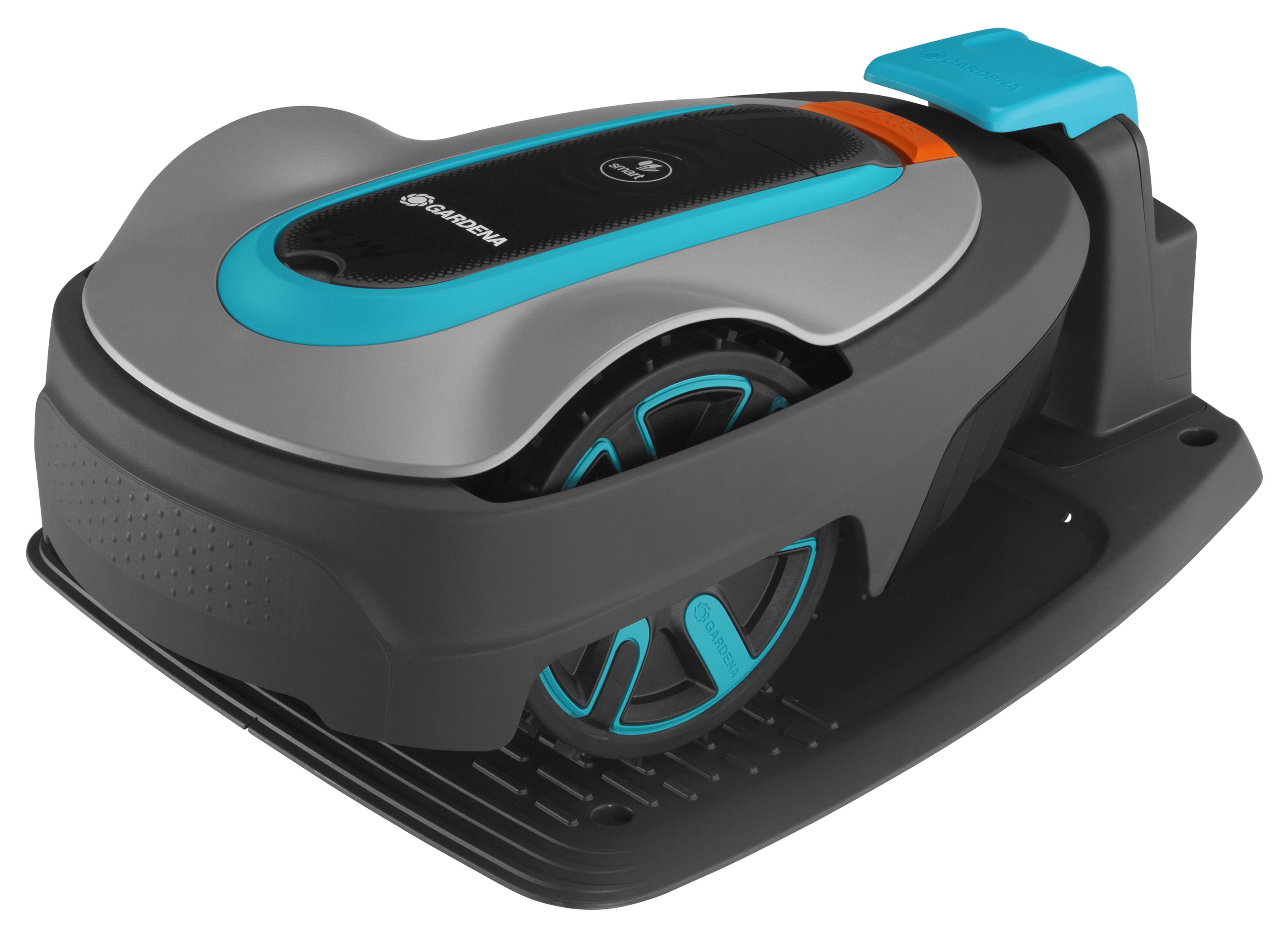 Gardena Robotplæneklipper Sileno City 600 Smart Lona