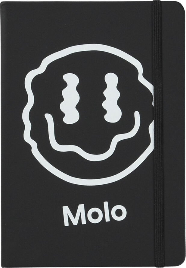 Molo Notebook W24 Sort
