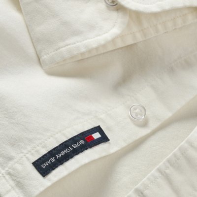 Chemise à manches longues homme Tjm Reg Oxford TOMMY HILFIGER