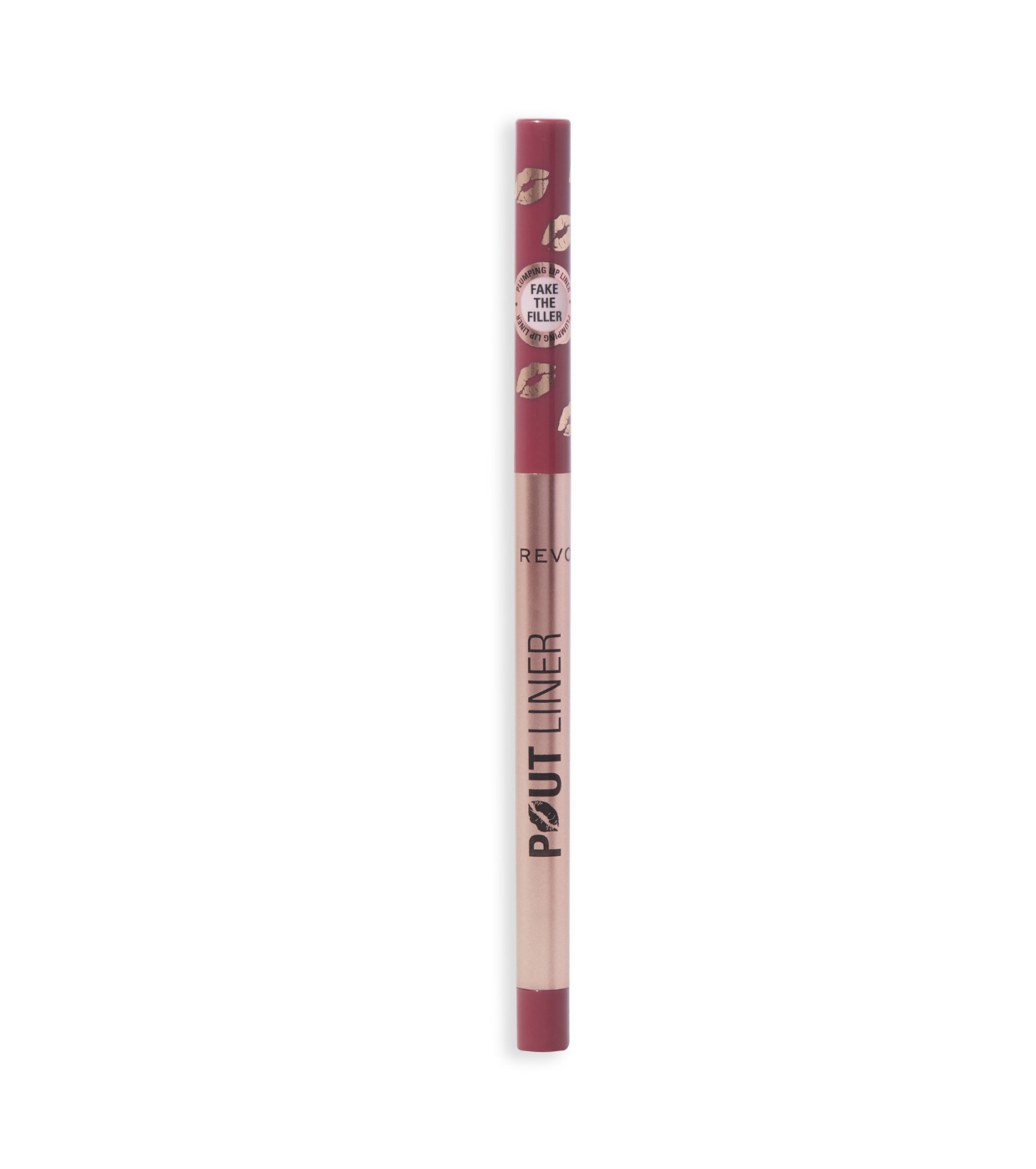Revolution - Delineador labial Pout Liner - Jelly Berry Mauve