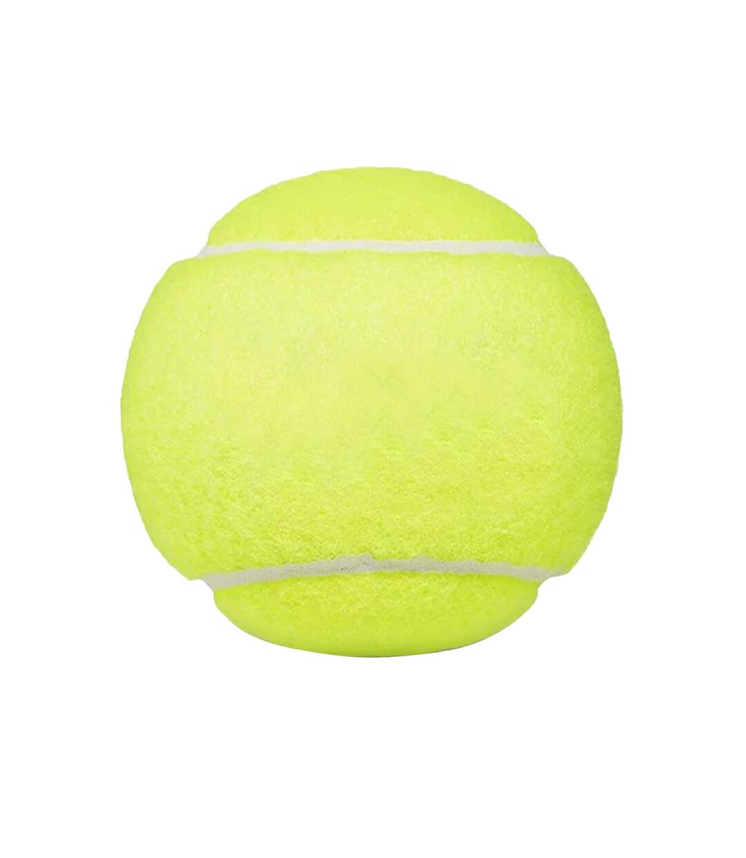 Dunlop - Balles de tennis FORT ALL COURT (Jaune fluo) (Taille unique) - UTCS521