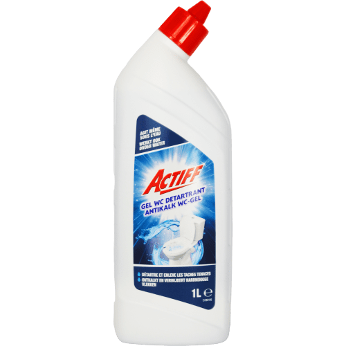 Gel WC Netty flacon de 1L