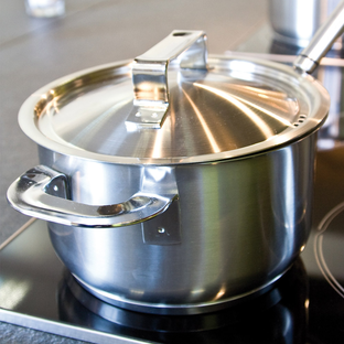 HG Keuken Staalpolish 250ML