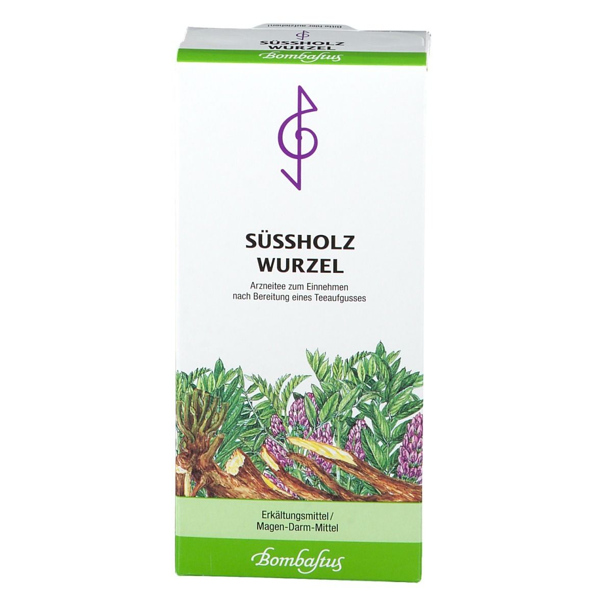 Bombastus Süßholzwurzel