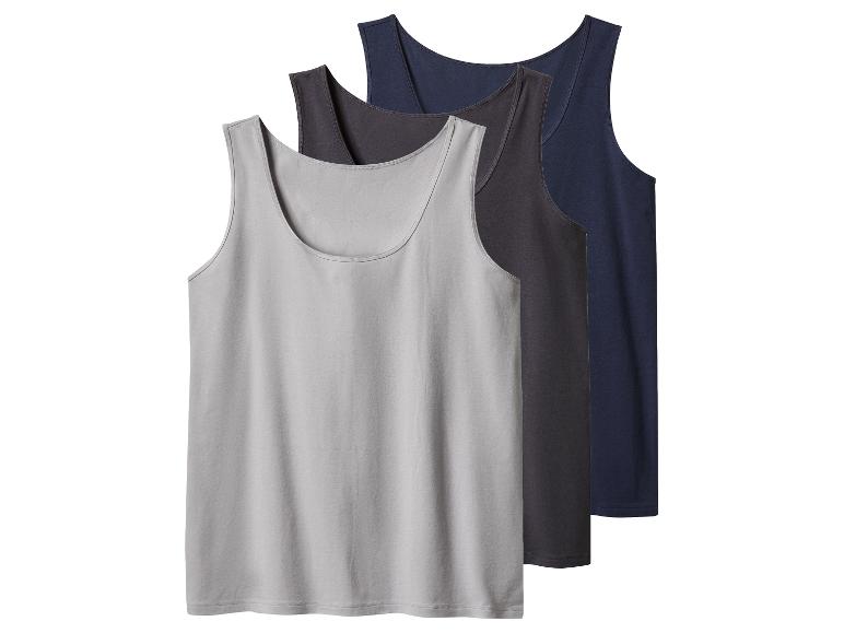 Set van 3 dames hemden - Plus size