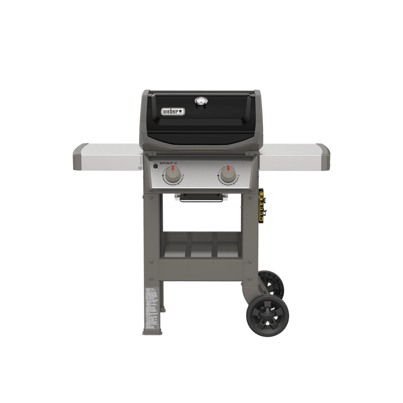 Weber Spirit II E-210 Gas Grill